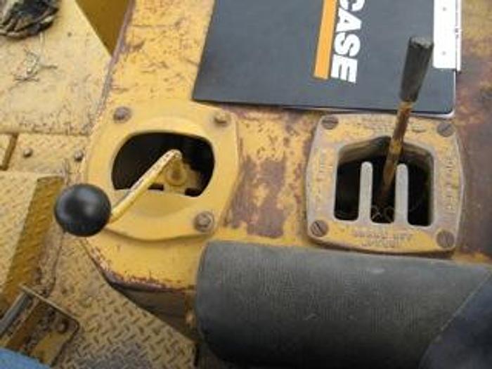 Used 1980 CATERPILLAR D7G - CRAWLER TRACTORS