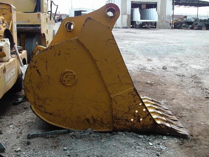 Used CENTRAL FABRICATOR 54 INCH 2.7 YDS - BUCKET