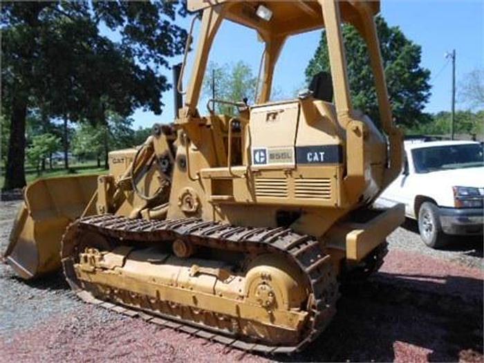 Used 1980 CATERPILLAR 955L - CRAWLER LOADERS