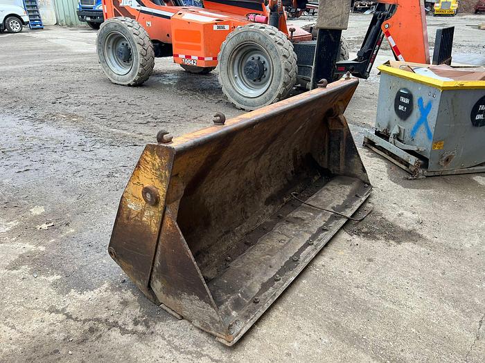 Used CASE 580 SUPER L,580SL - BACKHOES