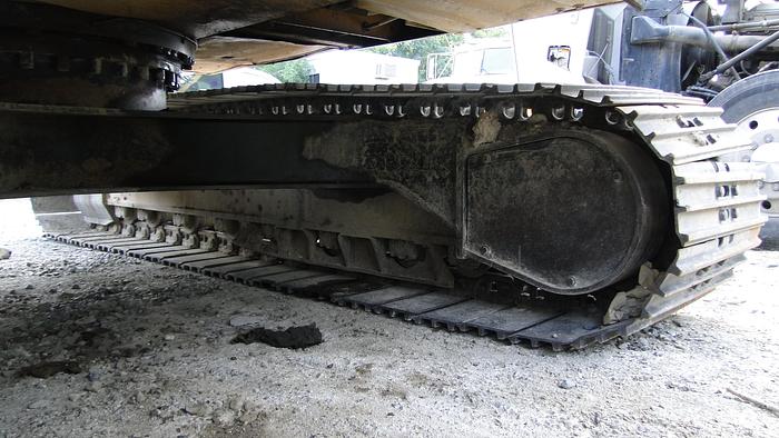 Used 2006 CATERPILLAR 320CL - EXCAVATORS