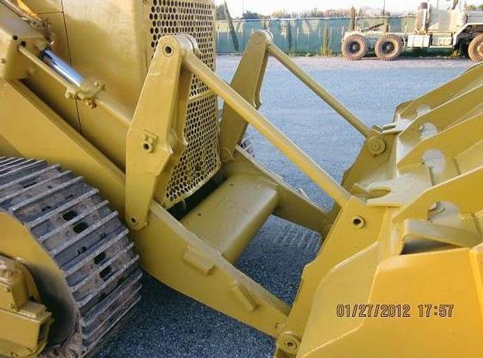 Used 1973 CATERPILLAR 951C(19H) - CRAWLER LOADERS