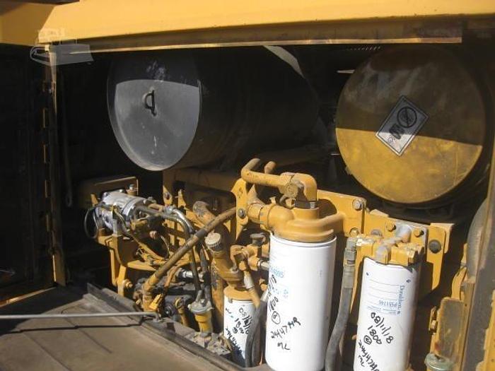 Used 1997 CATERPILLAR 14H - MOTOR GRADERS