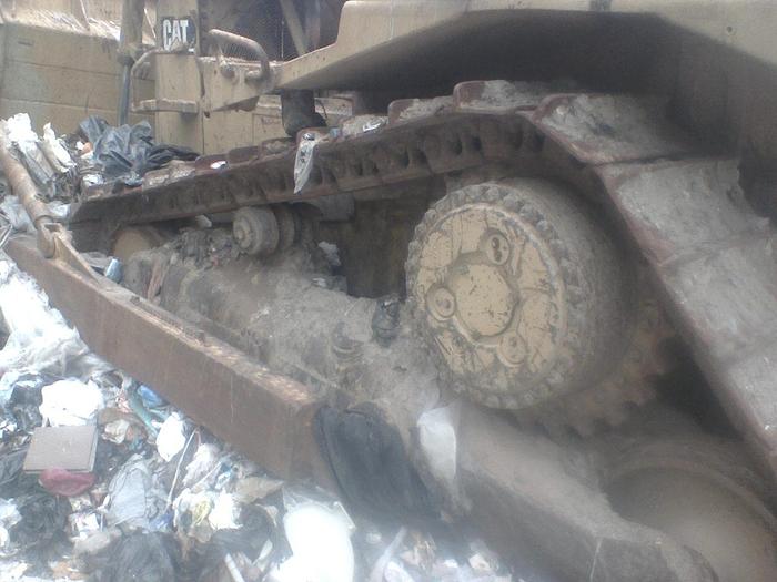 Used 1997 CATERPILLAR D7H XR(5BF,2RG) - CRAWLER TRACTORS