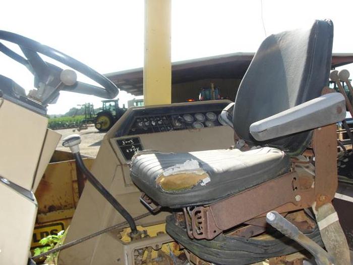 Used 1989 CATERPILLAR 416 - BACKHOES