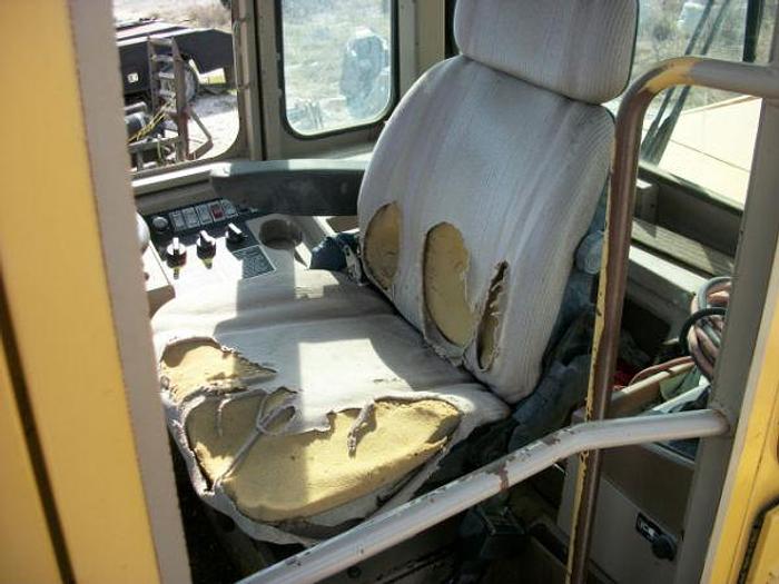 Used 1995 JOHN DEERE 644G - WHEEL LOADERS