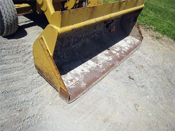 Used 1994 CATERPILLAR 416B(8ZK) - BACKHOES
