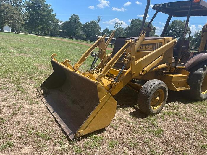 Used 1992 CASE 580 SUPER K,580SK - BACKHOES