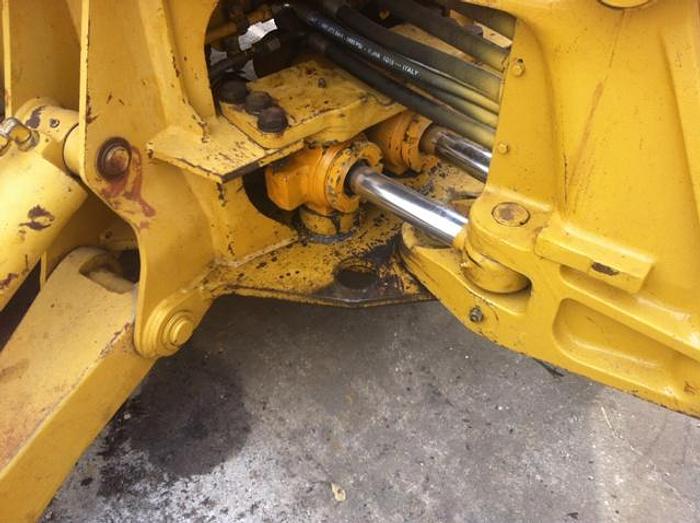 Used 1995 CATERPILLAR 416B - BACKHOES