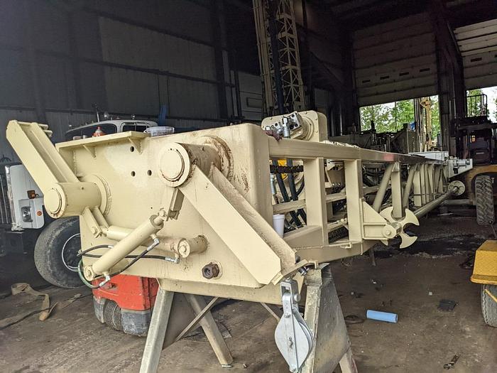 Used 1982 INGERSOLL RAND T4W - DRILL