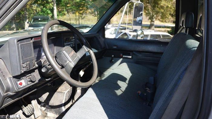 Used 1989 HIAB 050 - KNUCKLEBOOM