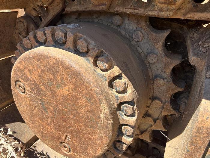 Used 1998 CATERPILLAR 345BL - EXCAVATORS