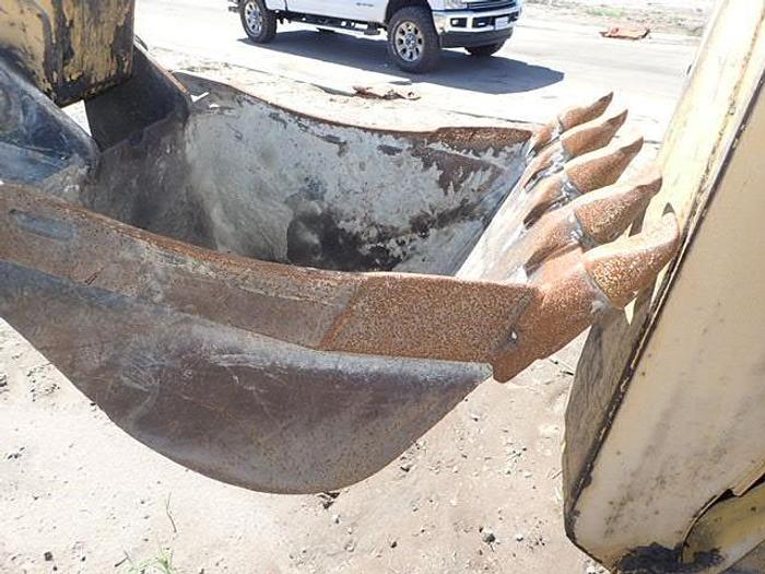 Used 2005 CATERPILLAR 416D - BACKHOES