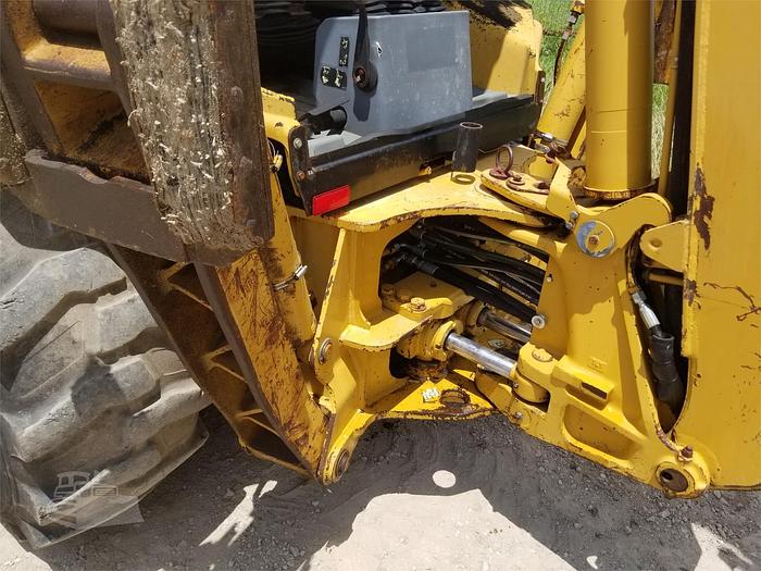 Used 1999 CATERPILLAR 416C - BACKHOES