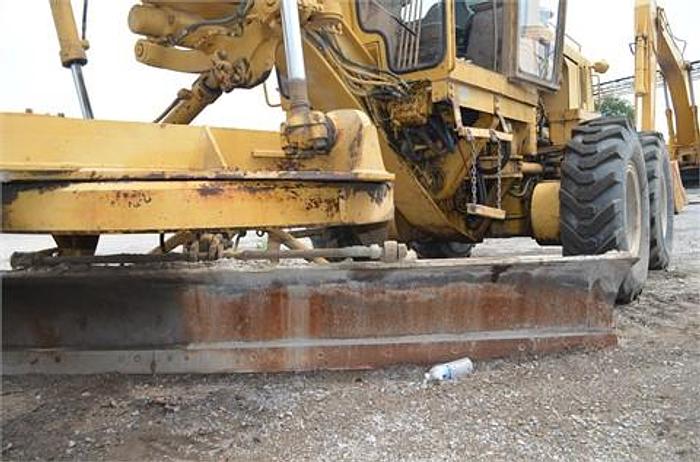 Used 1978 CATERPILLAR 12G - MOTOR GRADERS