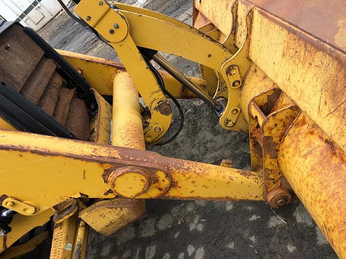 Used 2007 CATERPILLAR 416E - BACKHOES