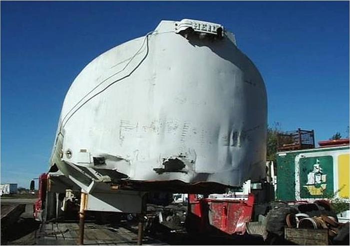 Used 1979 TRAILMOBILE ALUMINUM - WATER TANK & WATER TRUCK
