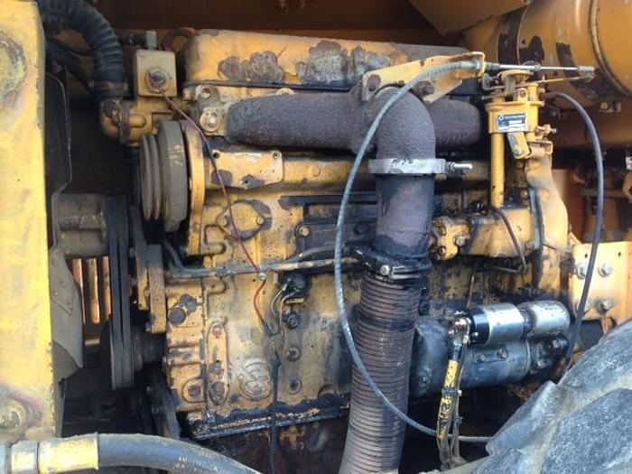 Used 1989 DYNAPAC CA25II - COMPACTORS