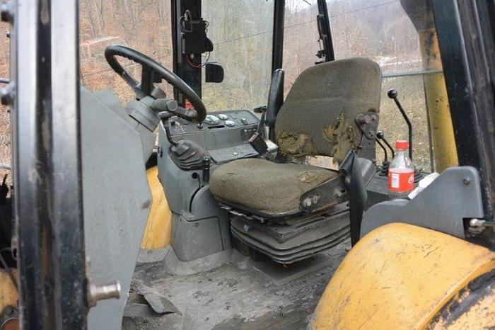 Used 2000 CATERPILLAR 416C - BACKHOES