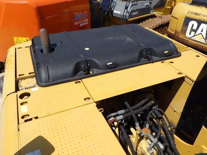 Used 2012 CATERPILLAR 320D - EXCAVATORS