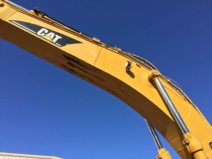 Used 2007 CATERPILLAR 345CL - EXCAVATORS