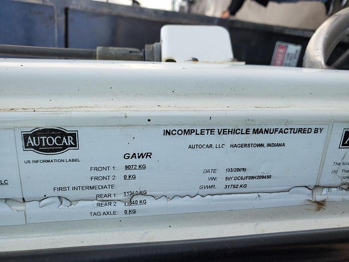 Used 2009 RAYNER RS II - PAVING EQUIPMENT FULL-SIZE CONTINUOUS PAVERS