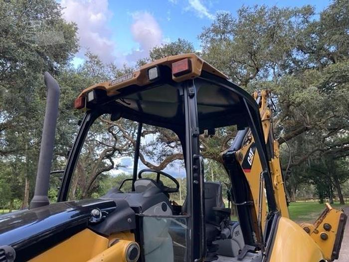 Used 2012 CATERPILLAR 416E - BACKHOES