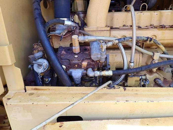 Used 2001 CATERPILLAR 12H - MOTOR GRADERS