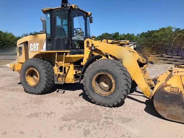 Used 2004 CATERPILLAR 928G - WHEEL LOADERS