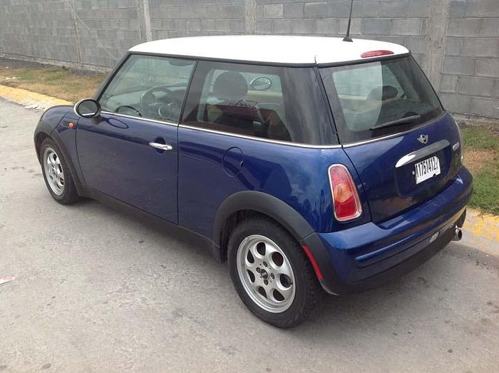 Used 2002 COOPER MINI COOPER - COUPE