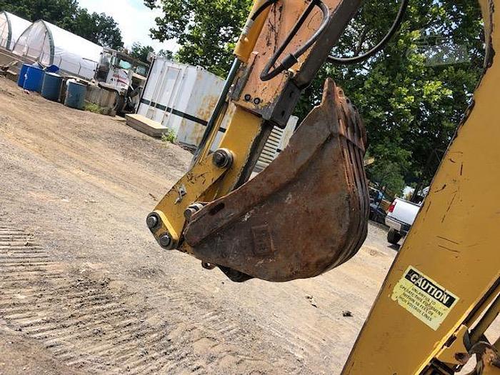 Used 2006 CATERPILLAR 416D - BACKHOES