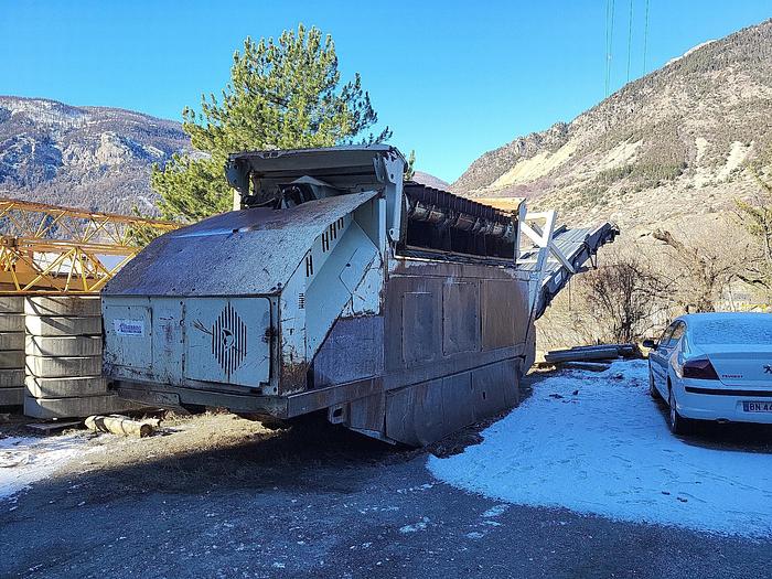Used METSO ST171 - CRUSHER