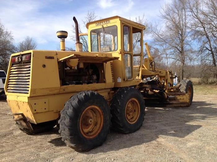 Used 1988 DRESSER A450E - MOTOR GRADERS