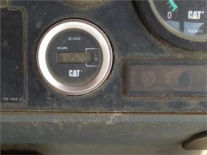 Used 1997 CATERPILLAR 416C - BACKHOES