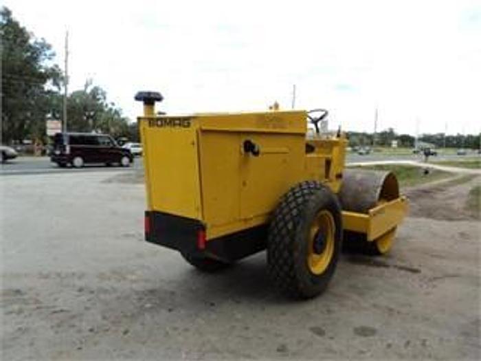 Used 1978 BOMAG BW170 - COMPACTORS