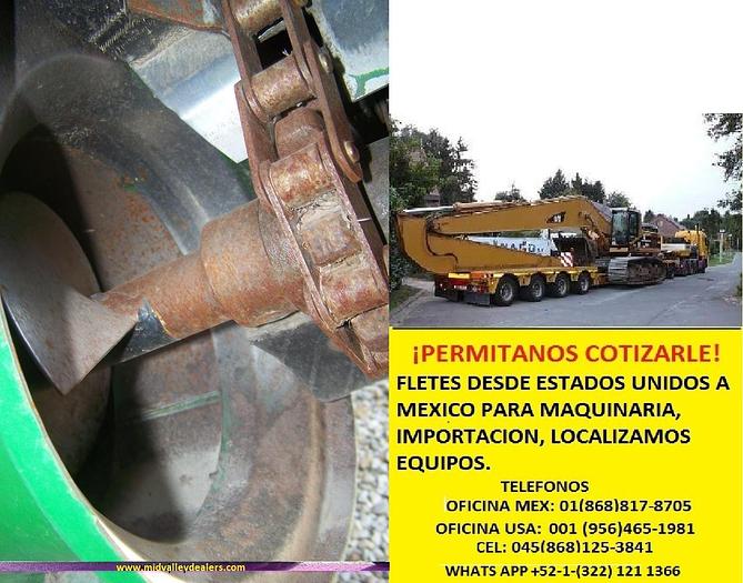 Used 2005 JOHN DEERE 9760 STS - COMBINES