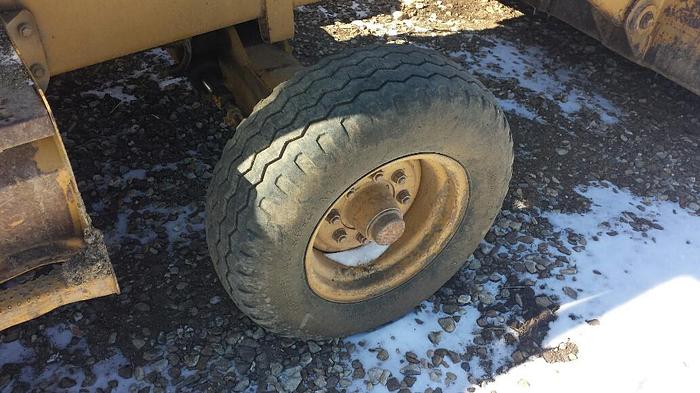 Used 1993 CATERPILLAR 416B - BACKHOES