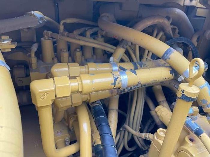 Used 2008 CATERPILLAR 324DL - EXCAVATORS