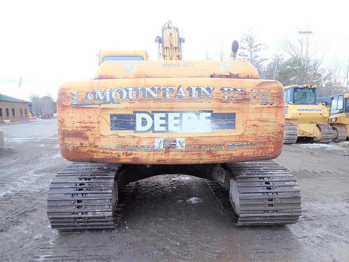 Used 1996 JOHN DEERE 200 - EXCAVATORS