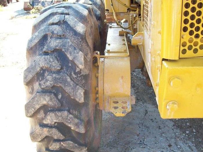 Used CATERPILLAR 12G - MOTOR GRADERS
