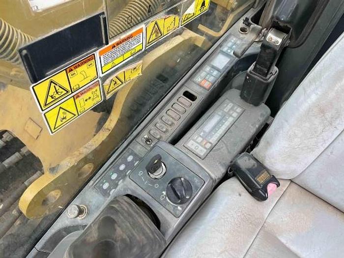 Used 2008 CATERPILLAR 324DL - EXCAVATORS