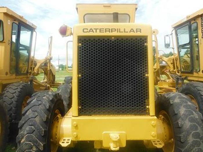 Used 1984 CATERPILLAR 12G - MOTOR GRADERS