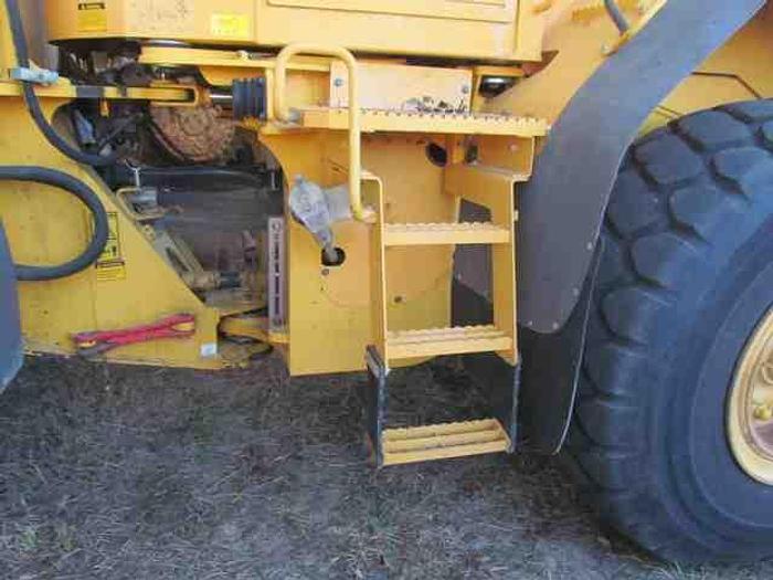 Used 2007 VOLVO L120E - WHEEL LOADERS