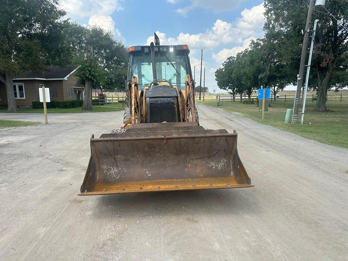 Used 2005 CASE 580 M