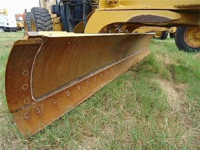 Used 2008 CATERPILLAR 140M - MOTOR GRADERS