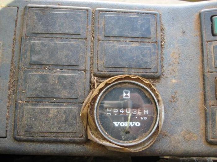 Used 2006 VOLVO EC210B - EXCAVATORS