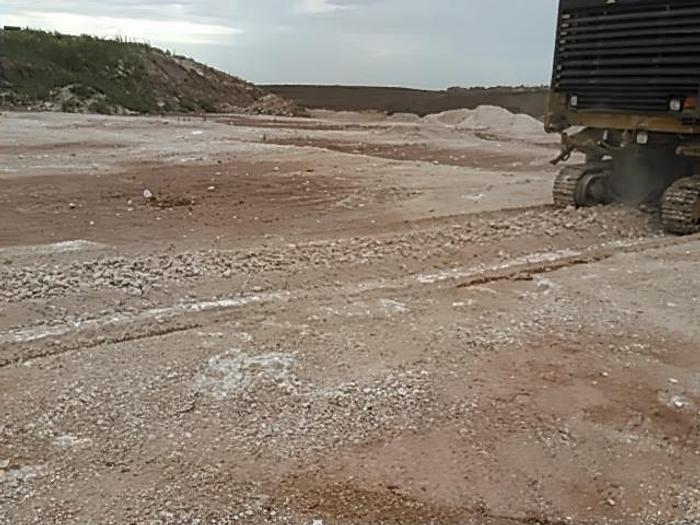 Used 2003 CATERPILLAR PM565B(8GS,COLD PLANER) - PAVING EQUIPMENT