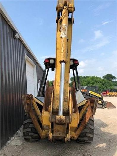 Used 1995 CATERPILLAR 416B - BACKHOES
