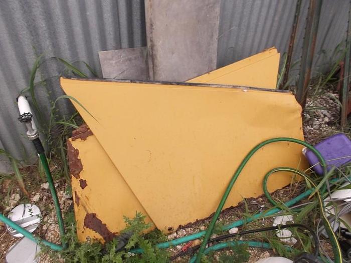 Used 2000 CATERPILLAR 416C - BACKHOES