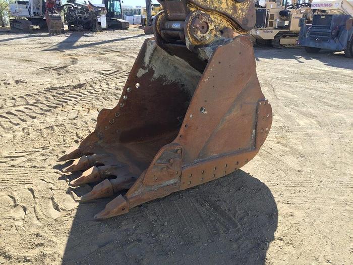 Used 2007 CATERPILLAR 345CL - EXCAVATORS